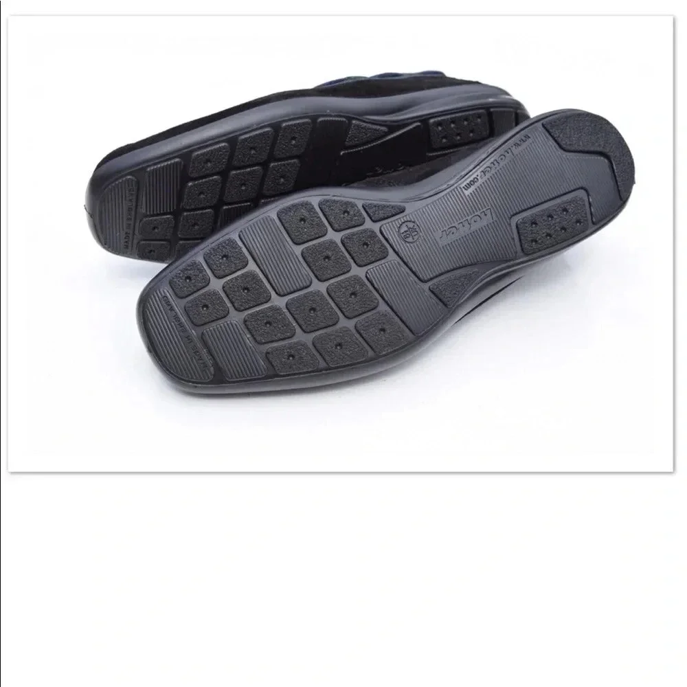 Hotter slip on flats